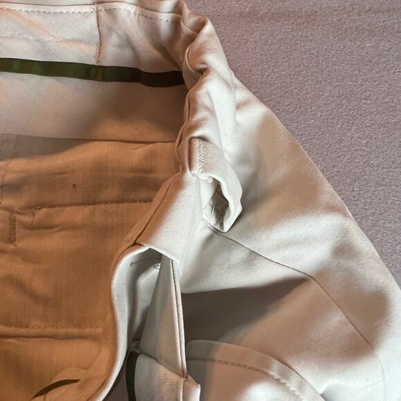 Old Money Khaki Pleated Preppy Chino Pants Orvis Classic Coastal Heritage Men 38 - Picture 16 of 16